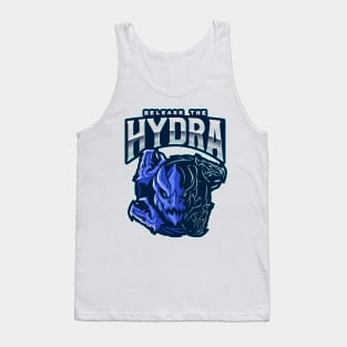 Release The Hydra Tank Top